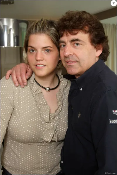 Qui est la mère de Thomas Dutronc ?