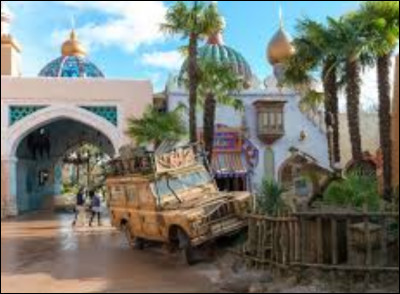 Dans quel monde est ce lieu ?