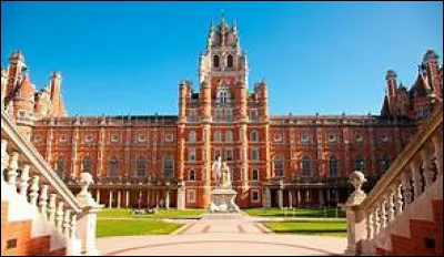 Quelles suites de films ont été tournées dans cette école londonienne ?