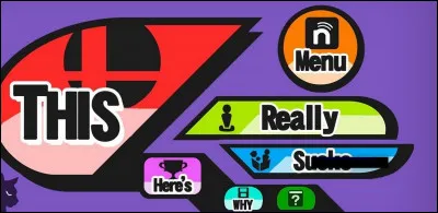 Comment se nomme le "jeu de plateau" de Super Smash Bros 4 ?