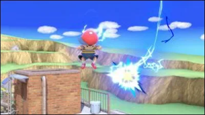 Comment se nomme le Up B de Nes ?