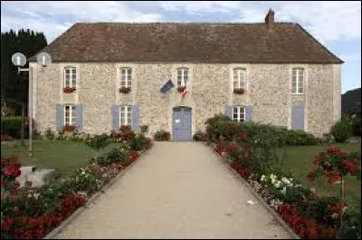 Commune normande, entre la Plaine de Caen et la campagne de Falaise, Saint-Germain-le-Vasson se situe dans le d&eacute;partement ...