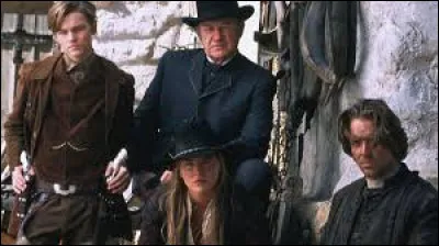 Quel western de 1995 réunit à l'écran Gene Hackman, Russell Crowe, Sharon Stone et Leonardo DiCaprio ?