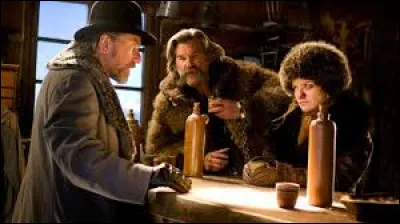 Où se trouve le frère de Daisy Domergue, la prisonnière de John Ruth, dans "Les Huit Salopards" (2015) de Quentin Tarantino ?