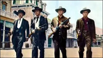 Que se passe-t-il à O.K. Corral dans le film réalisé par John Sturges en 1957 ?