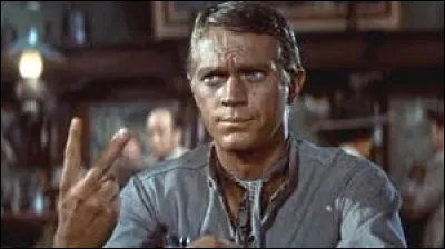 Lequel de ces acteurs n'est pas à l'affiche du célèbre western "Les Sept Mercenaires" (1960) ?