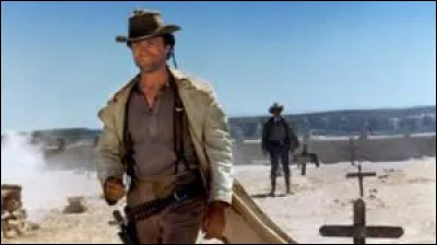 Quel personnage meurt à la fin du western "Mon nom est Personne" (1973) ?