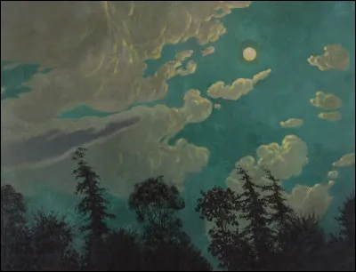 Qui est l'auteur de "La nuit, effet de lune" ?