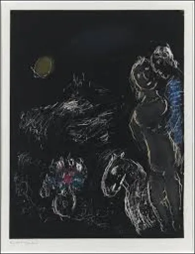 Qui a réalisé "La Nuit de Saint-Paul" ?