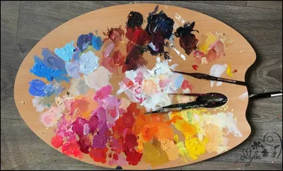 Quelles couleurs faut-il mélanger pour obtenir la couleur orange ?