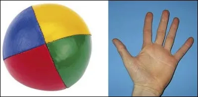 Retrouvez la marque à l'aide de ce rébus !