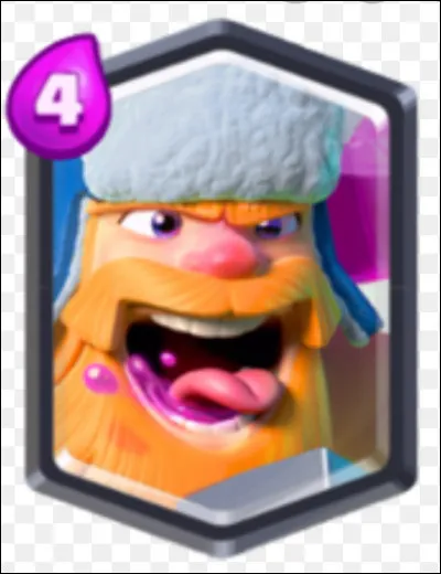 Comment s'appelle cette carte ?