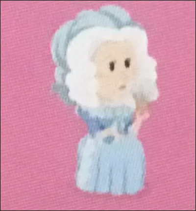 C'est l'épouse de Louis XVI. Qui est-ce ?