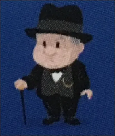 Et pour terminer cette 1re partie, qui est-ce ?