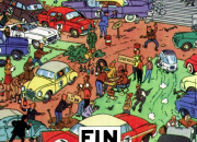 Quiz Tintin : Coches en stock