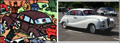 N°16 > Baptisée "502", on ne dirait pas une ... et pourtant, s'en est bien une ! Alors ?