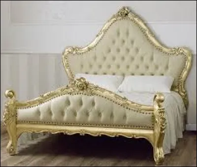 Tout en or comme l'indique le titre, quel objet est en or sur la photo ?