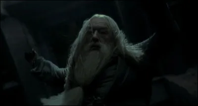 Qui met fin à la vie de Dumbledore ?
