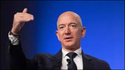Il est connu pour être le fondateur, principal actionnaire et président-directeur général (PDG) d'Amazon, homme le plus riche du monde 2018-2019.