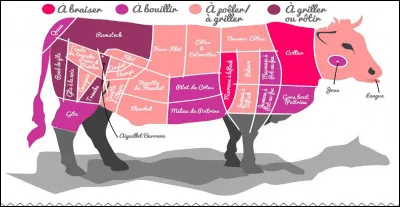 De quelle nationalité est la cousine du boeuf bourguignon ?