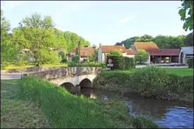 Duesme est un village C&ocirc;te-d'Orien situ&eacute; dans l'ancienne r&eacute;gion ...