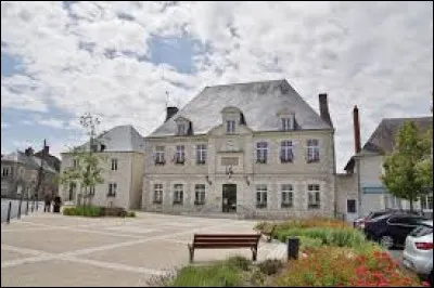 Commune Loir-et-Ch&eacute;rienne, Herbault se situe en r&eacute;gion ...