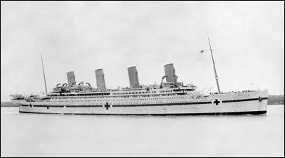 Quelle était la longueur du Britannic ?