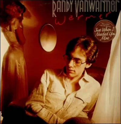 Comment s'appelle le premier album de Randy Vanwarmer ?