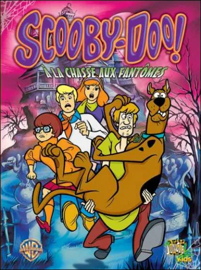 Comment s'appelle le chien de cette BD ?