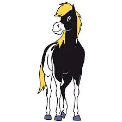 À qui appartient Petit Tonnerre ?