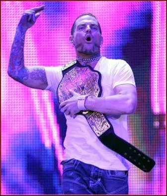 Qui est ce catcheur ?