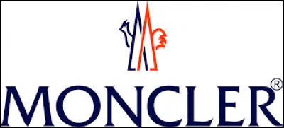 Dans quel type de produit la marque Moncler est-elle sp&eacute;cialis&eacute;e ?