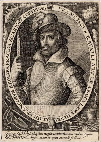 Quel roi de France fut assassin&eacute; par Fran&ccedil;ois Ravaillac en 1610 ?
