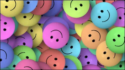 Comment dit-on le mot "sourire" en anglais ?