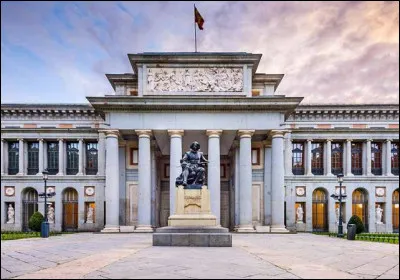 Dans quelle ville espagnole peut-on visiter le mus&eacute;e du Prado ?