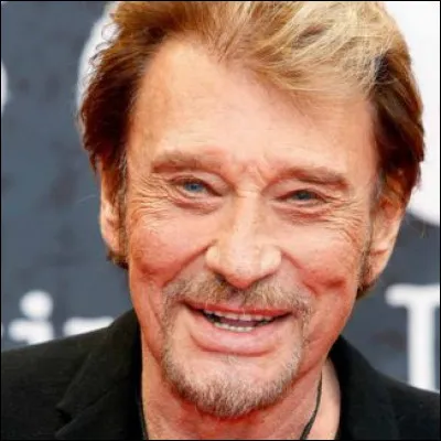 Complétez les paroles de cette chanson de Johnny Hallyday nommée "L'Envie" : "Pour que j'aime être ..., vaincre la maladie / Qu'on me donne la nuit pour que j'aime le jour / Qu'on me donne le jour pour que j'aime la nuit / Pour que j'aime aujourd'hui oublier les toujours".