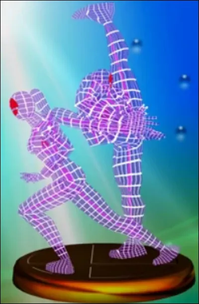 Comment se nomment les adversaires dans le mode "Multi Man Melee" de l'opus SSB Melee ?