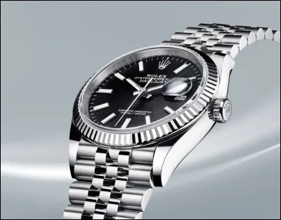 Rolex est la première marque mondiale de montres de luxe devant Omega et Breitling.