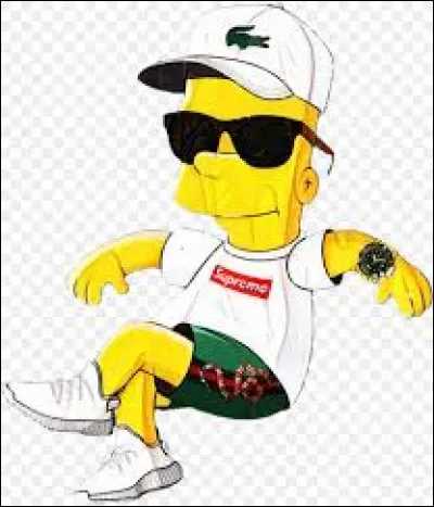 Quelle est la marque de son short ?