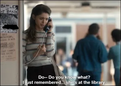 Quelle est la date du "Battle of the bands" sur cette affiche ?