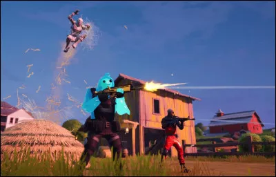 Quel nouveau mode est sorti ? (c'est comme le mode créatif)