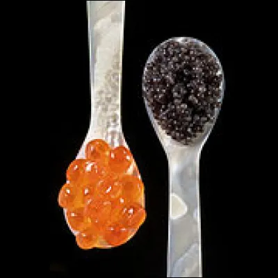 Quel est le caviar le plus cher et le plus rare ?