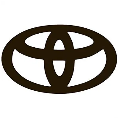 À quelle marque appartient ce logo ?