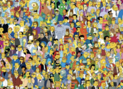 Quiz Connais-tu bien les personnages des 'Simpson' ?