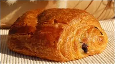 Ceci est un pain au chocolat ou plutôt un croissant ?