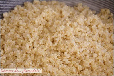 Est-ce du quinoa ou plutôt du couscous ?