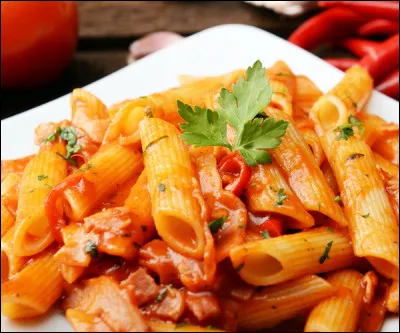 Est-ce que ce sont des farfalles ou plutôt des pennes ?