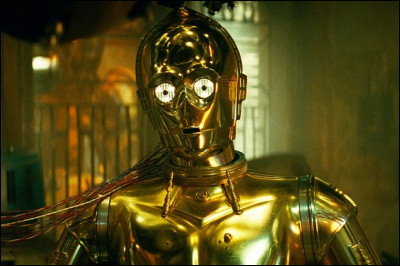 Quel est le premier de C-3PO ?