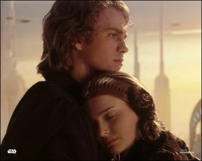 À quel âge Anakine a rencontré Padmé ?