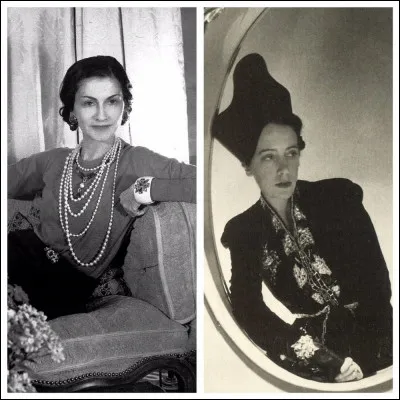 Cette grande dame de la mode créa sa maison de couture dans les années 1930. Comment s'appelle-t-elle ?